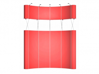 POP UP 4X3 С ФРИЗОМ